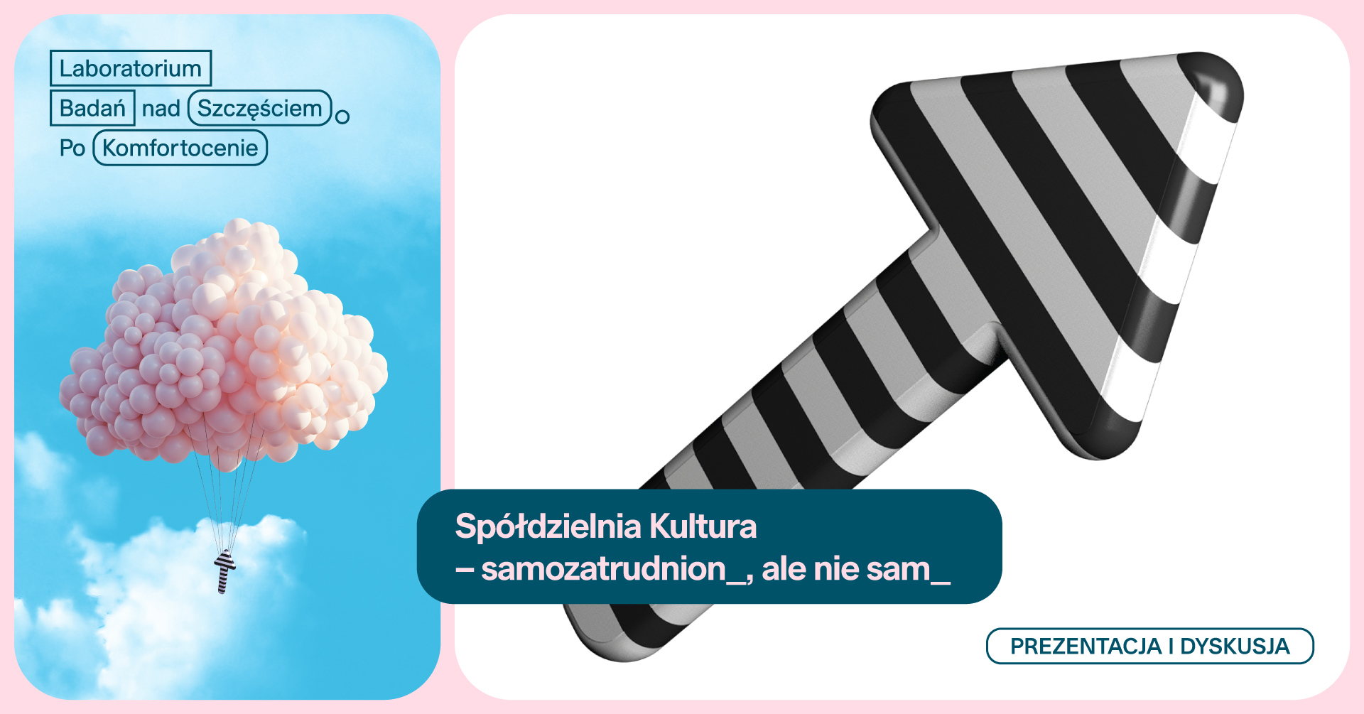 Zapraszamy na spotkanie Samozatrudnion_ ale nie sam_!